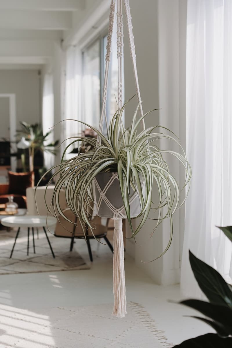 13 Stylish Ways to Decorate With Spider Plants at Home - Houseplant ...