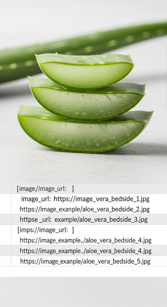 a aloe vera plant on a bedside table in a cosy bedroom setting, for aloe vera plant benefits