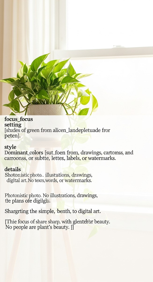 A healthy tropical houseplant such as a pothos or monstera in a bright home inte, for best rooting hormone