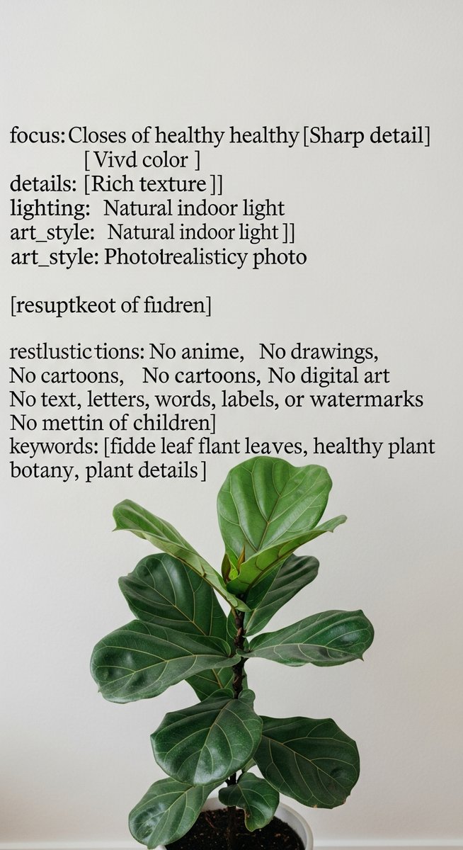 close-up of healthy fiddle leaf fig leaves showing vivid colour and texture, for fiddle leaf fig multiple stems