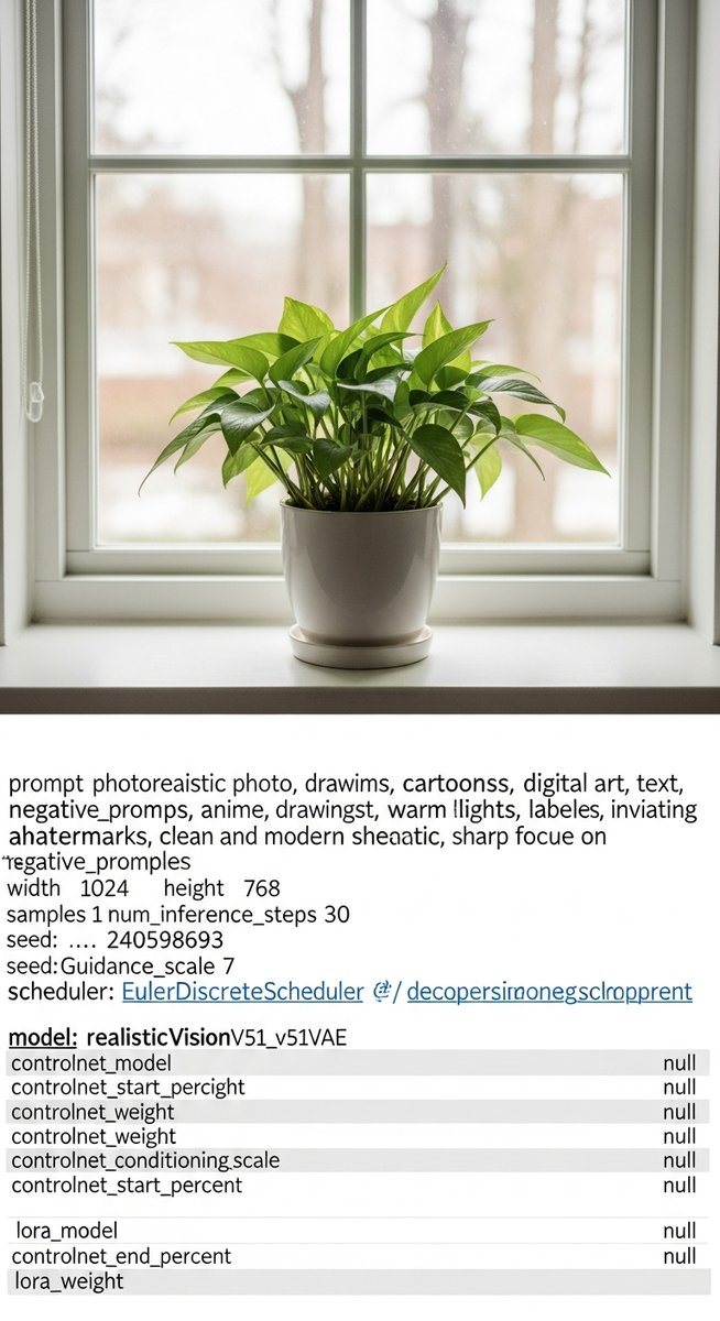 a pothos plant in a pot near a bright window