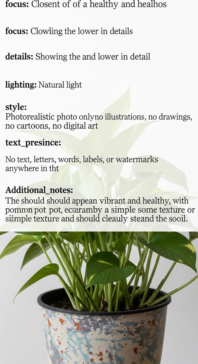close-up of the base and lower leaves of a pothos plant, for hawaiian pothos