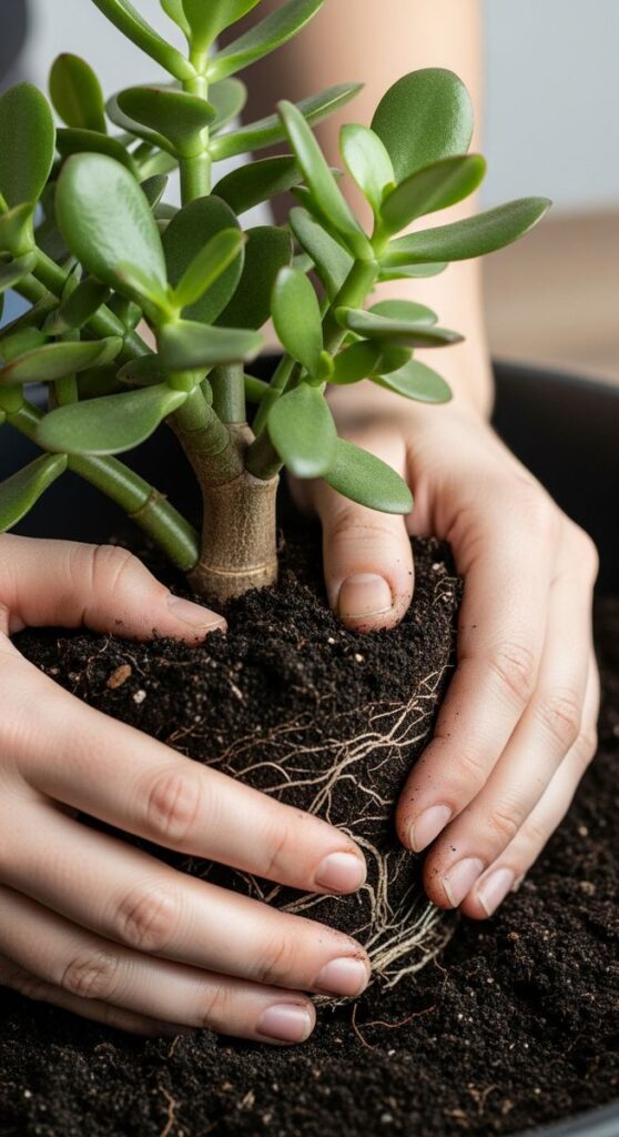 How to Create the Perfect Soil Mix for a Thriving Jade Plant ...