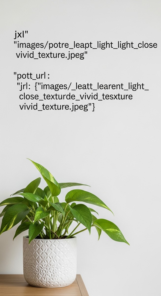 close-up of healthy pothos leaves showing vivid colour and texture, for manjula pothos