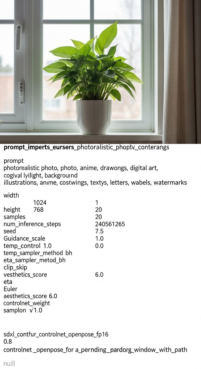 a pothos plant in a pot near a bright window