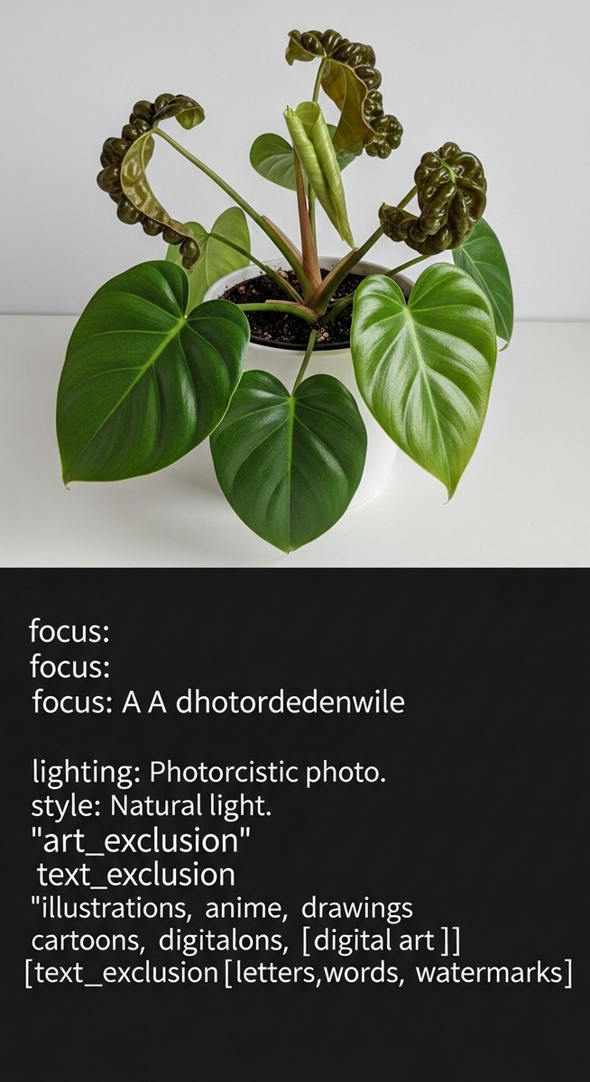 a philodendron plant with several curled and cupped leaves, for philodendron leaves curling